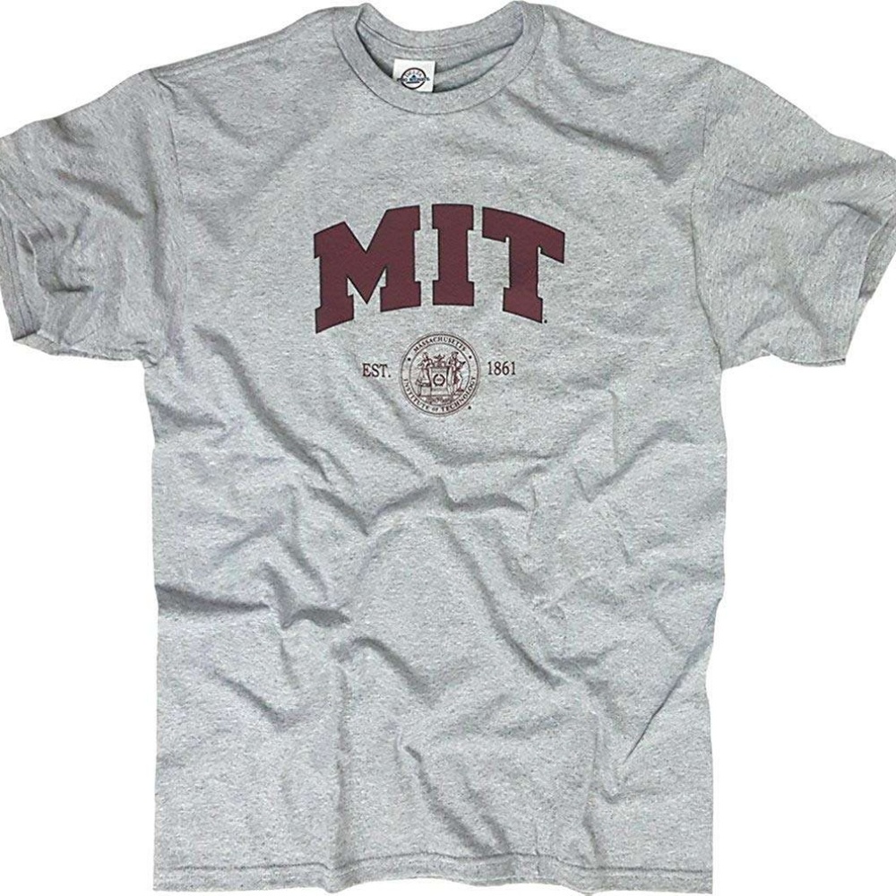 MIT t-shirt